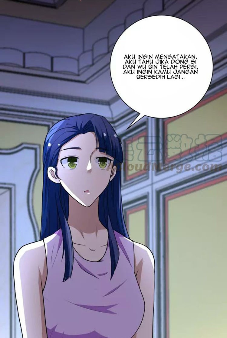 Super System Chapter 81 Bahasa Indonesia